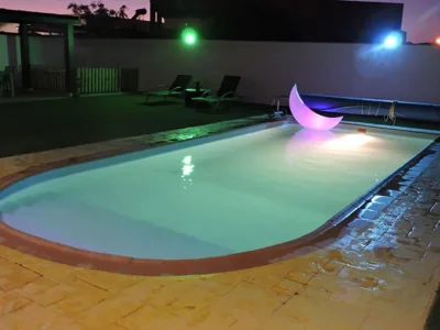 Villa Ventura - Piscina climatizada & Aire acondicionado — foto 9