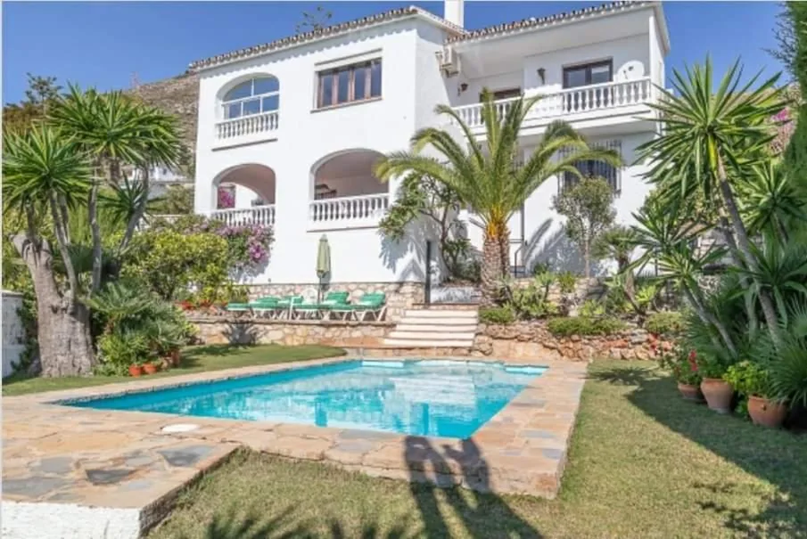 Villa mit 2 Schlafzimmern — Villa Veracruz