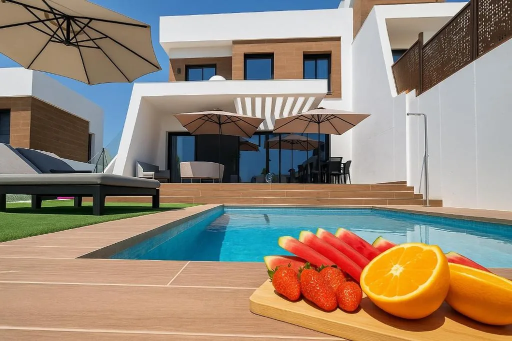Villa met 3 slaapkamers — VILLA VERAMAR