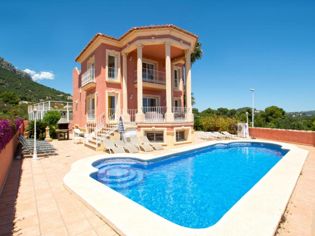 Villa Verona by Interhome