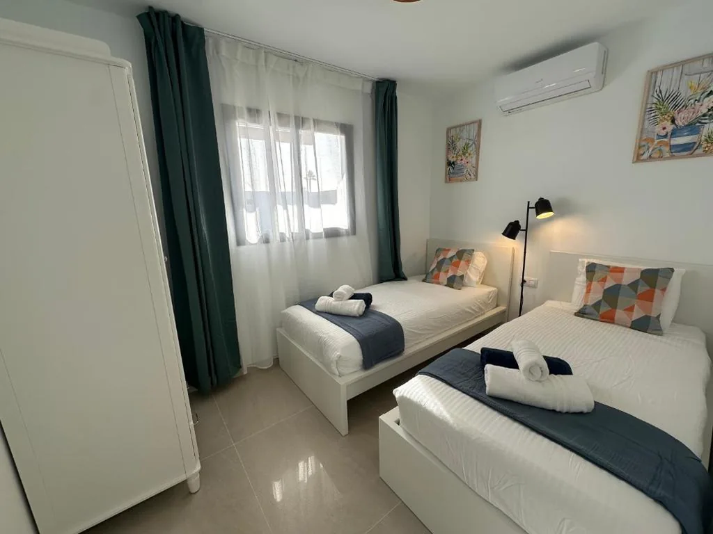 Villa mit 2 Schlafzimmern — Villa Vesubio