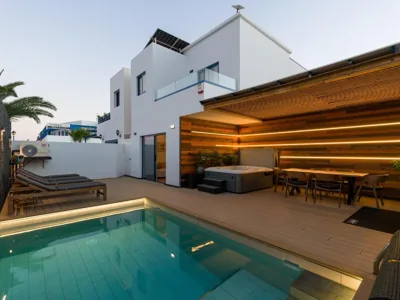 Villa Victoria - Playa Blanca — foto 4