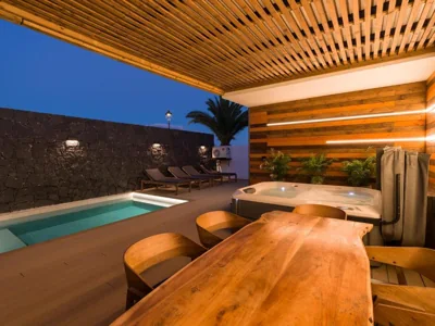 Villa Victoria - Playa Blanca — foto 9