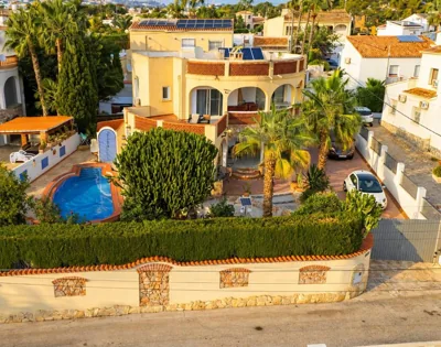 Villa Vid-Bil Calpe — foto 4