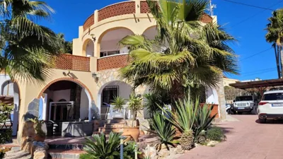 Villa Vid-Bil Calpe — foto 6