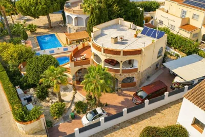 Villa Vid-Bil Calpe — foto 9