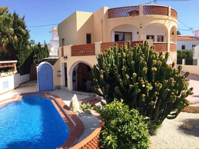 Villa Vid-Bil Calpe — foto 10