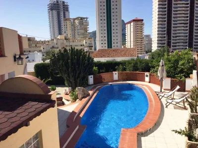 Villa Vid-Bil Calpe — foto 11