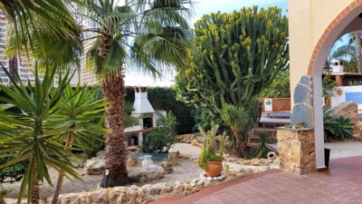 Villa Vid-Bil Calpe — foto 12