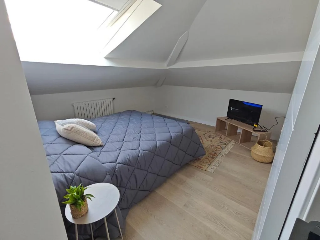 Doppelzimmer mit eigenem Bad — Villa Vieira