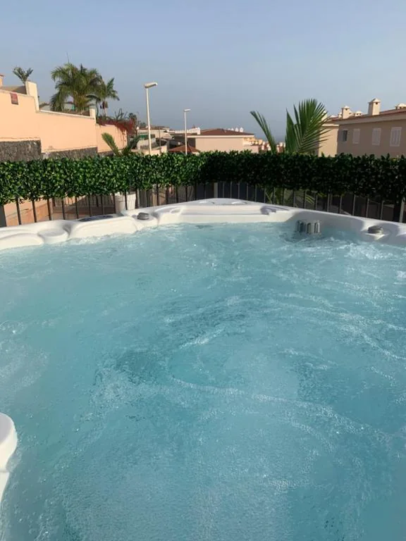 Villa con vistas al mar — Villa View Candesol con Jacuzzi privado