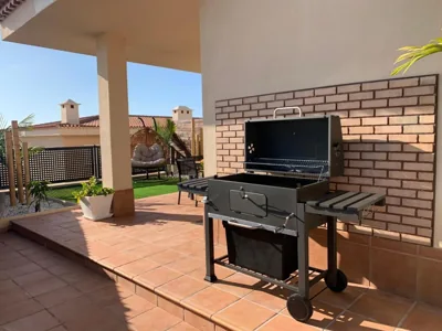 Villa View Candesol con Jacuzzi privado — foto 9