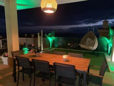 Villa View Candesol con Jacuzzi privado — foto 10