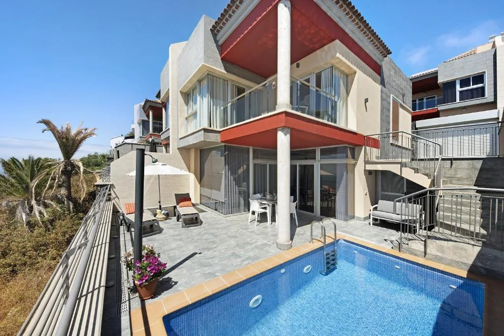 Villa con vistas al mar — Villa View Grand