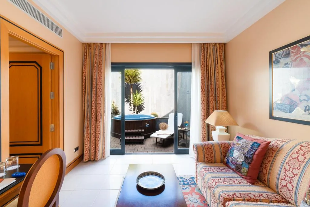 Suite (2 adultos) — Villa VIK - Hotel Boutique