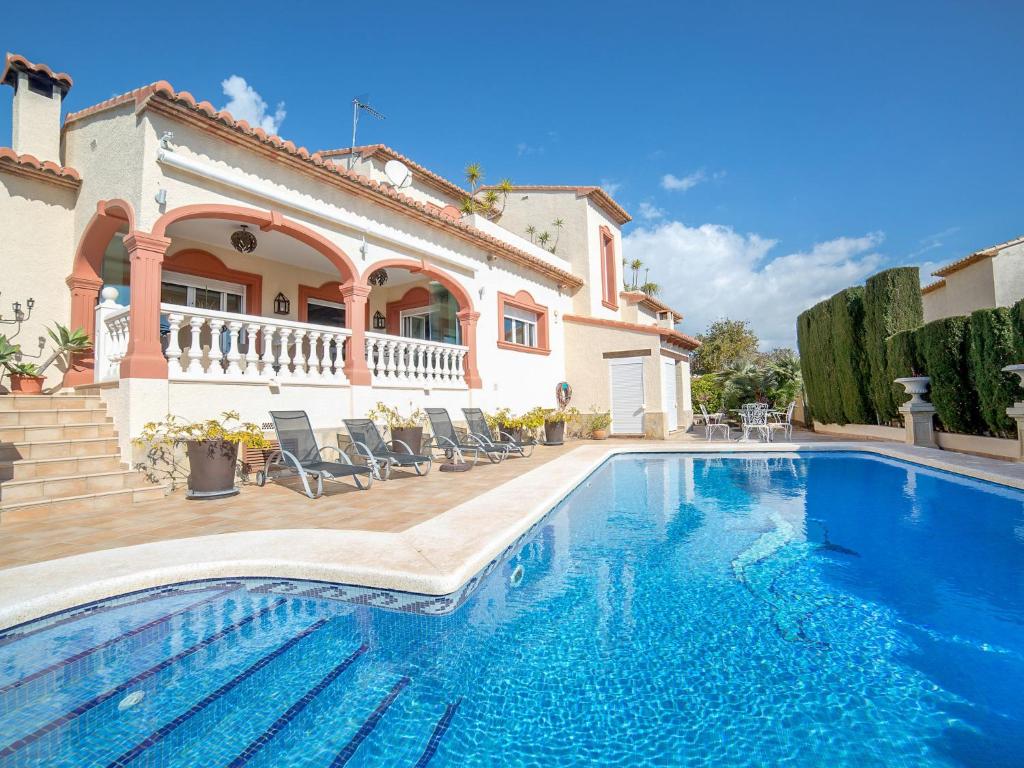 Villa Villa Albert by Interhome