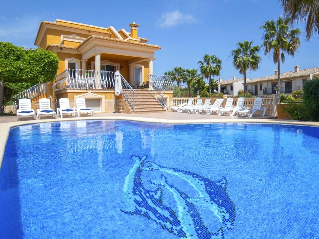 Villa Villa Delfín by Interhome
