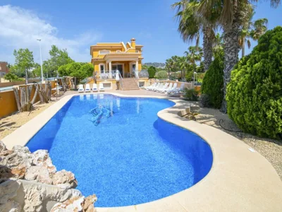 Villa Villa Delfín by Interhome — foto 5