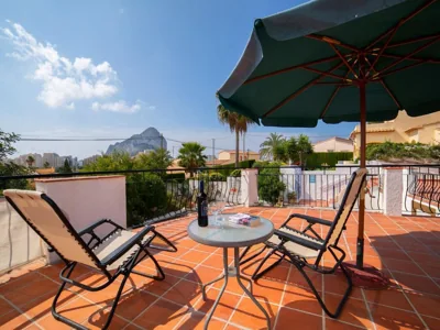 Villa Villa Panorama by Interhome — 写真 6