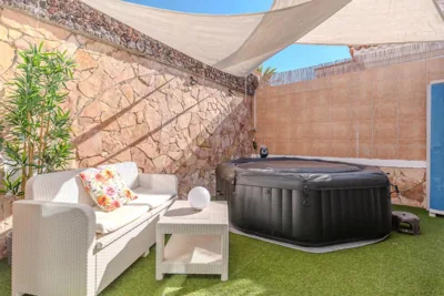 Villa Vinidum Climated Pool,Jacuzzi,Movietheather — Foto 7