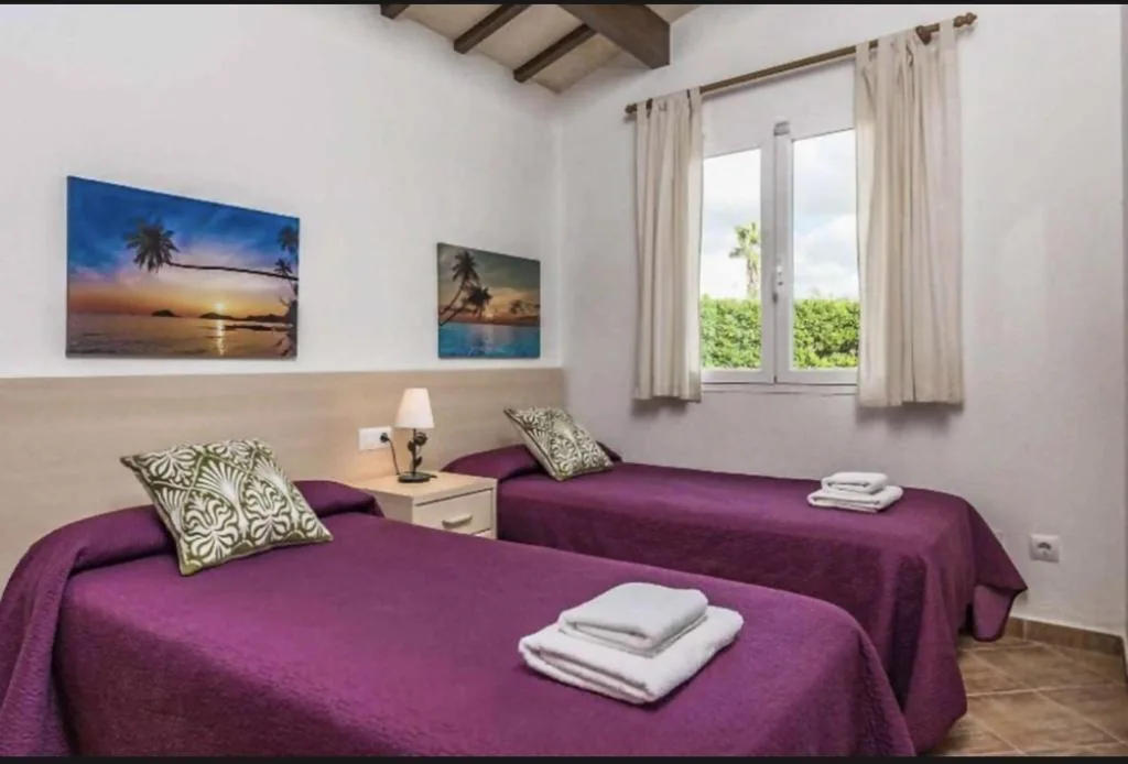 Villa Viola Bosch Menorca