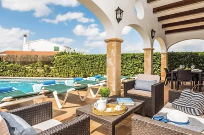 Villa Viola Bosch Menorca — foto 10