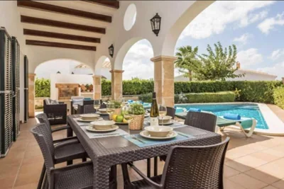 Villa Viola Bosch Menorca — foto 11