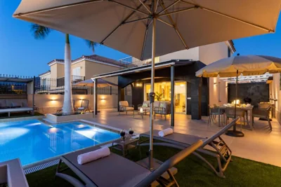 Villa Vista al Mar by Olax Rentals — foto 6