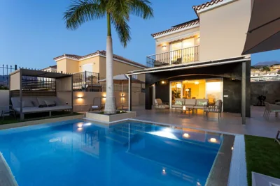 Villa Vista al Mar by Olax Rentals — foto 11
