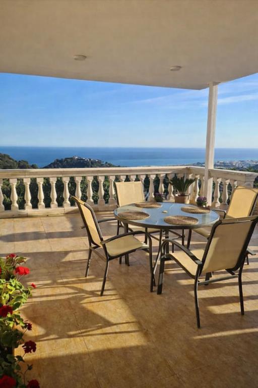 Villa Vista Alegría