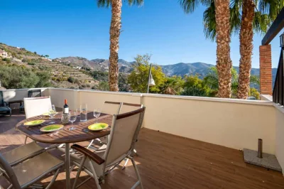 Villa Vista Almuñécar — foto 10