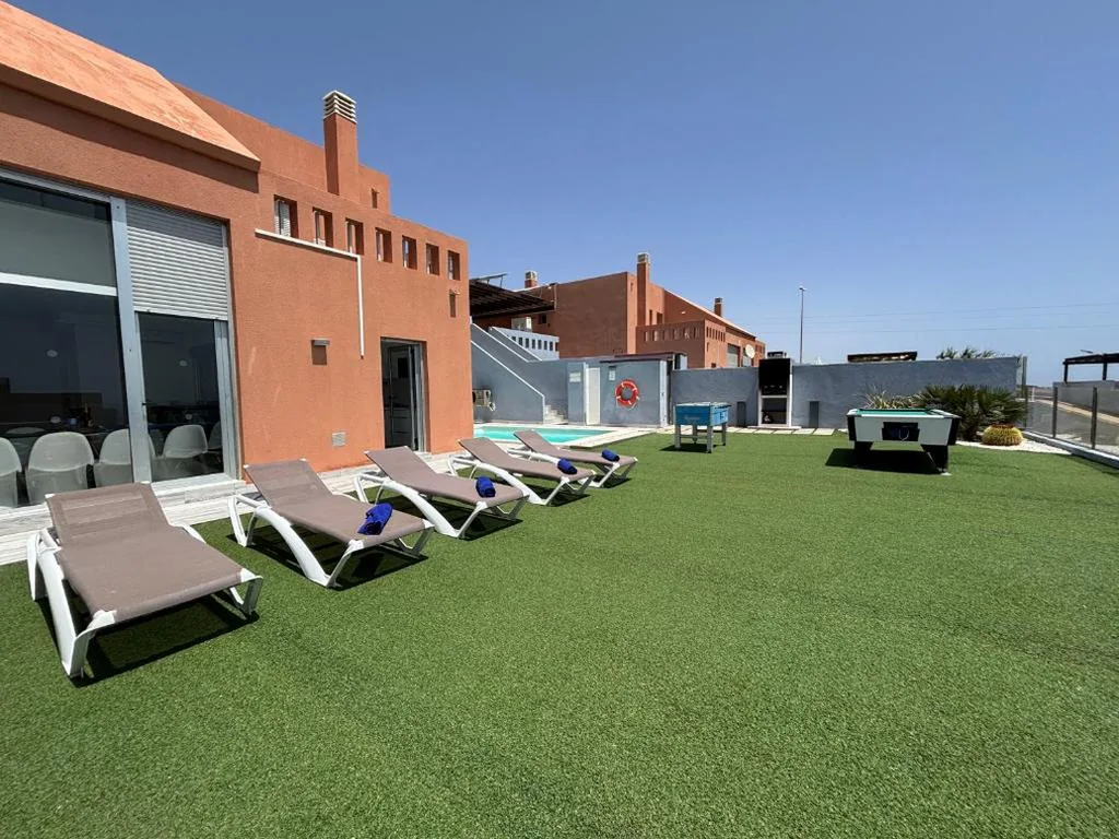Villa — Villa Vista Atlantico