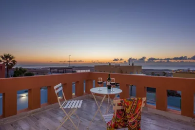 Villa Vista Atlantico — Foto 7