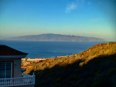 Villa Vista Bella Costa Adeje in ruhiger Villengegend mit Meerblick — 照片 7