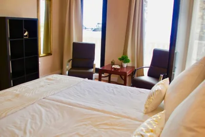Villa Vista Bella Costa Adeje in ruhiger Villengegend mit Meerblick — 照片 10