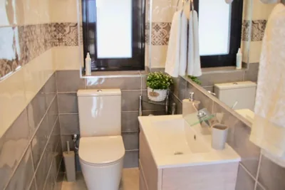 Villa Vista Bella Costa Adeje in ruhiger Villengegend mit Meerblick — 照片 11