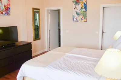 Villa Vista Bella Costa Adeje in ruhiger Villengegend mit Meerblick — 照片 12