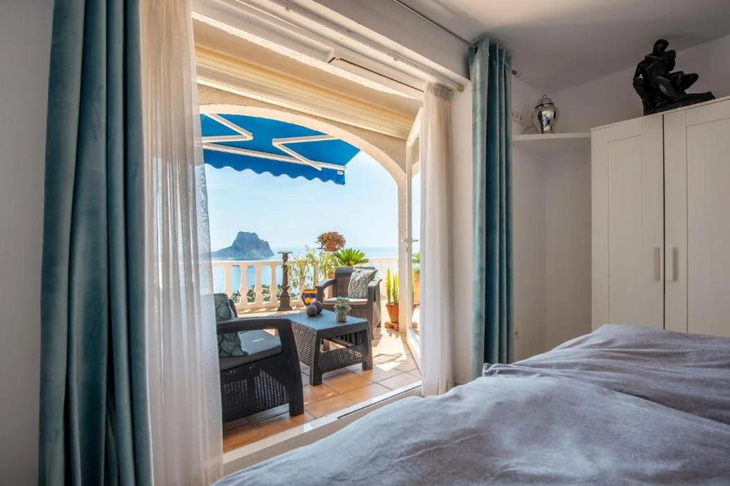 Camera familiare Deluxe — Villa Vista Calpe