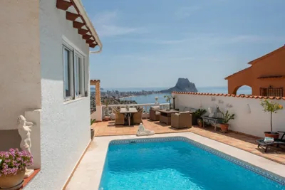 Villa Vista Calpe — foto 12