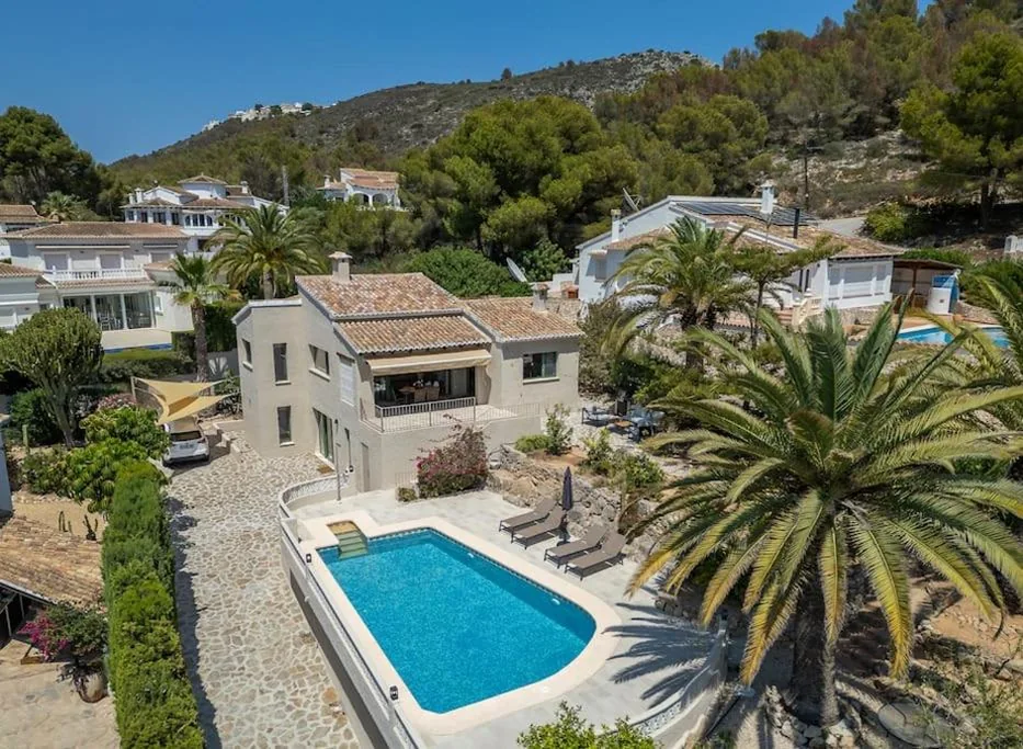 Villa Vista El Portet