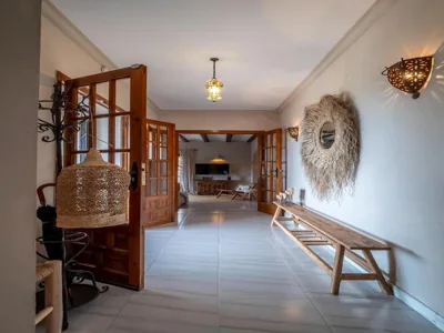 Villa Vista in Alcalali with swimmingpool and view — foto 8