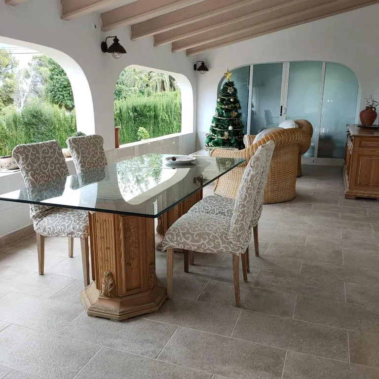 Habitación Superior con cama extragrande — "VILLA VISTA JAVEA" - Habitaciones vacacionales