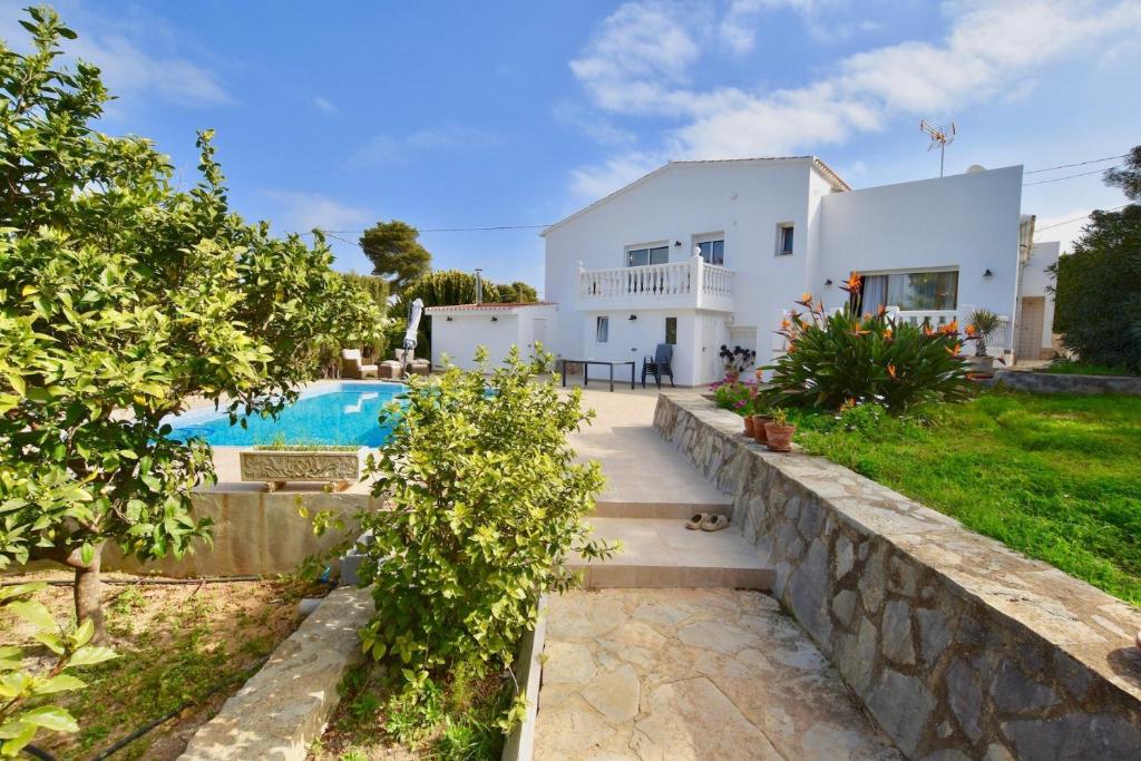 "VILLA VISTA JAVEA" - Habitaciones vacacionales