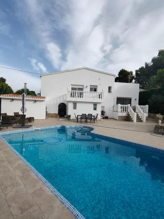 "VILLA VISTA JAVEA" - Habitaciones vacacionales