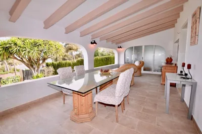"VILLA VISTA JAVEA" - Habitaciones vacacionales — foto 3