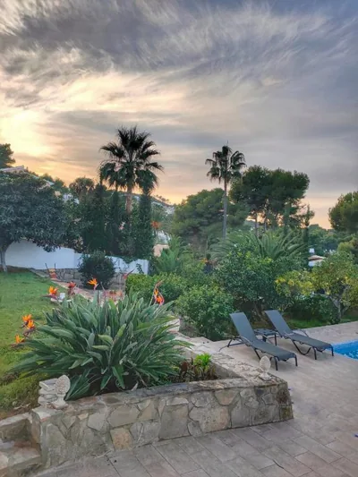 "VILLA VISTA JAVEA" - Habitaciones vacacionales — foto 5