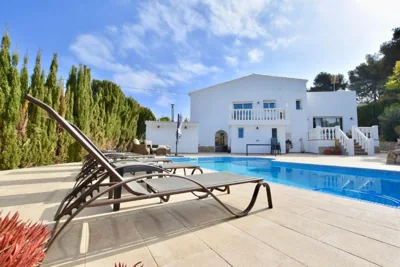 "VILLA VISTA JAVEA" - Habitaciones vacacionales — foto 7