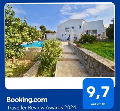 "VILLA VISTA JAVEA" - Habitaciones vacacionales — foto 8