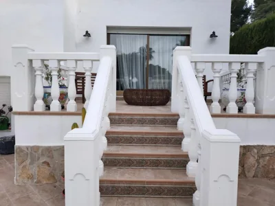 "VILLA VISTA JAVEA" - Habitaciones vacacionales — foto 11