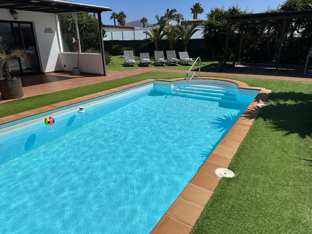Villa Vista Montaña